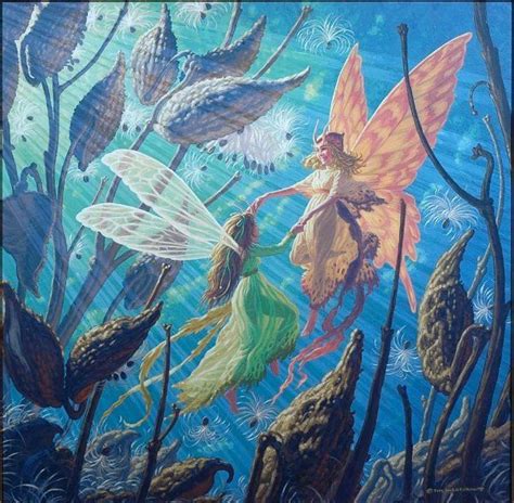 Maglcal fairy world